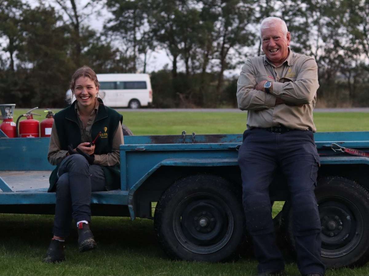 Scarlett Saunders’ Altitude&nbsp;Record