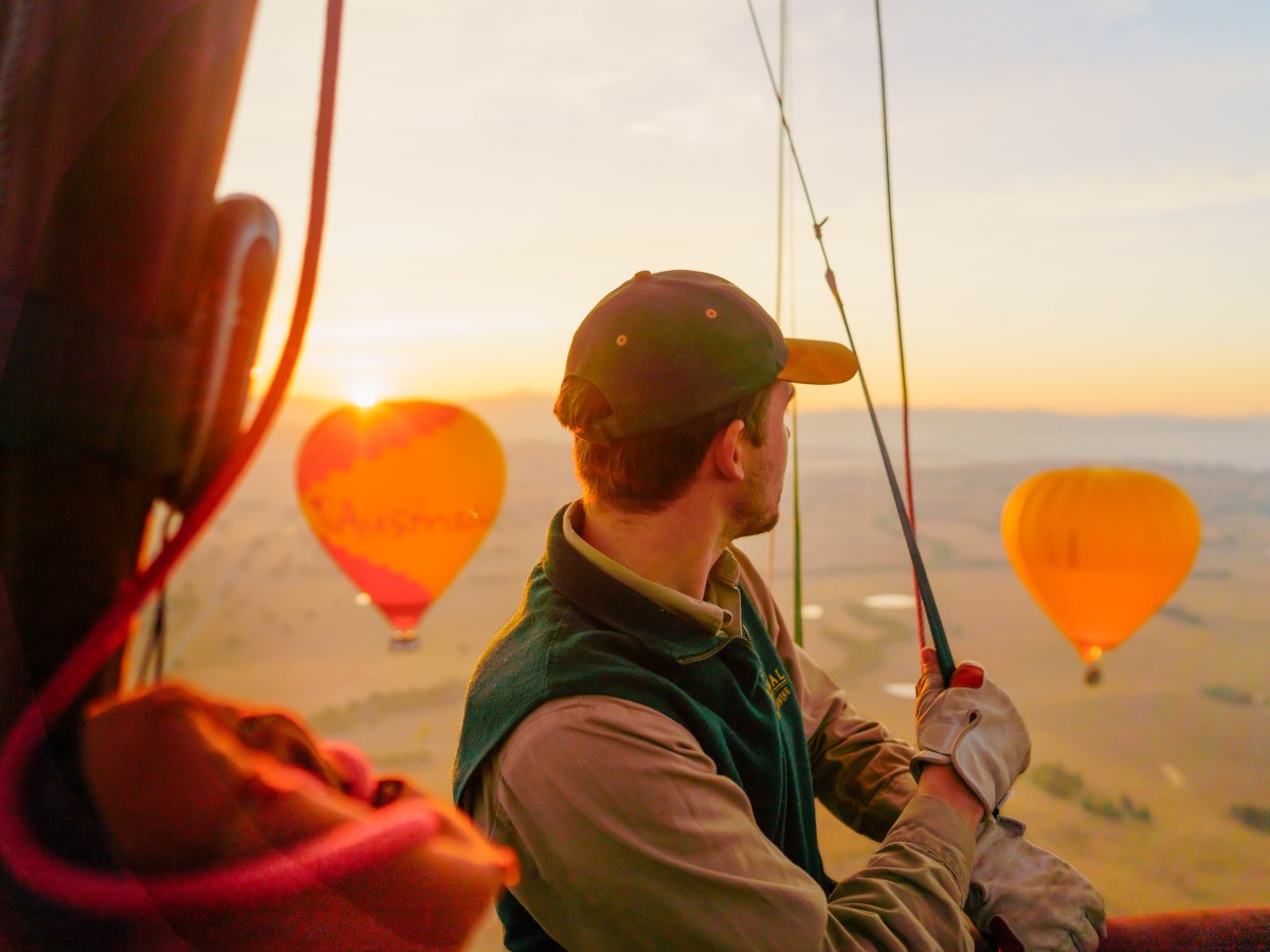 Media Release: Global Ballooning Australia Celebrates 30&nbsp;Years