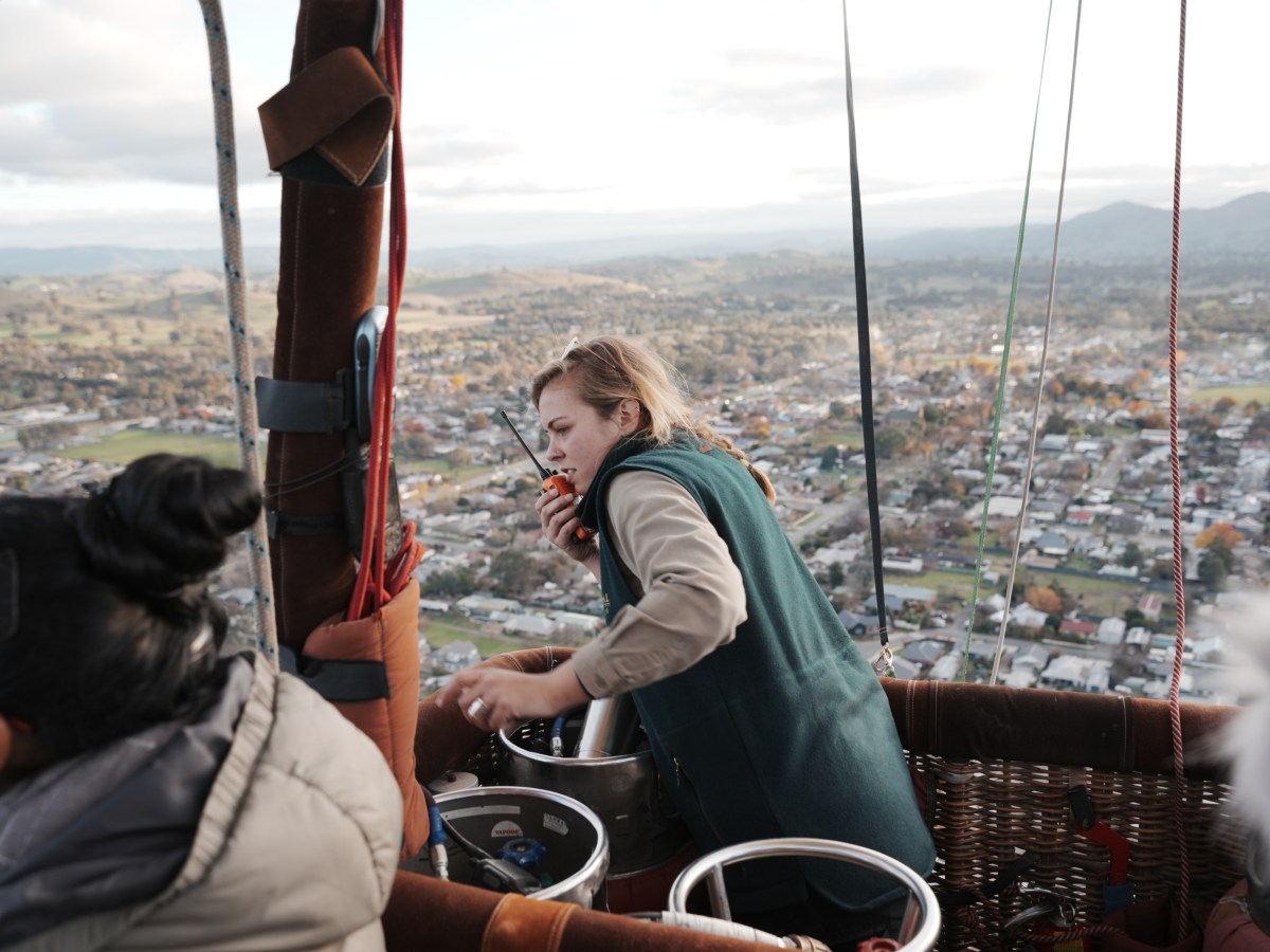 Media Release: Georgia Croft Lands Her Dream&nbsp;Job