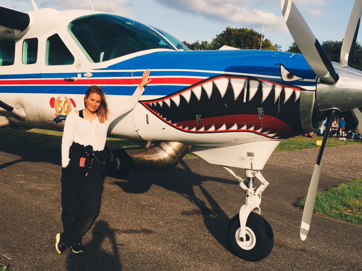 On Rosita Smeenk | HeliOps&nbsp;Magazine