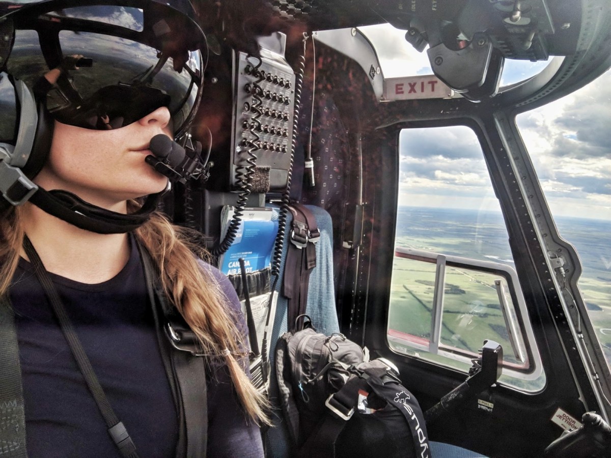 On Adele Dobler | HeliOps&nbsp;Magazine