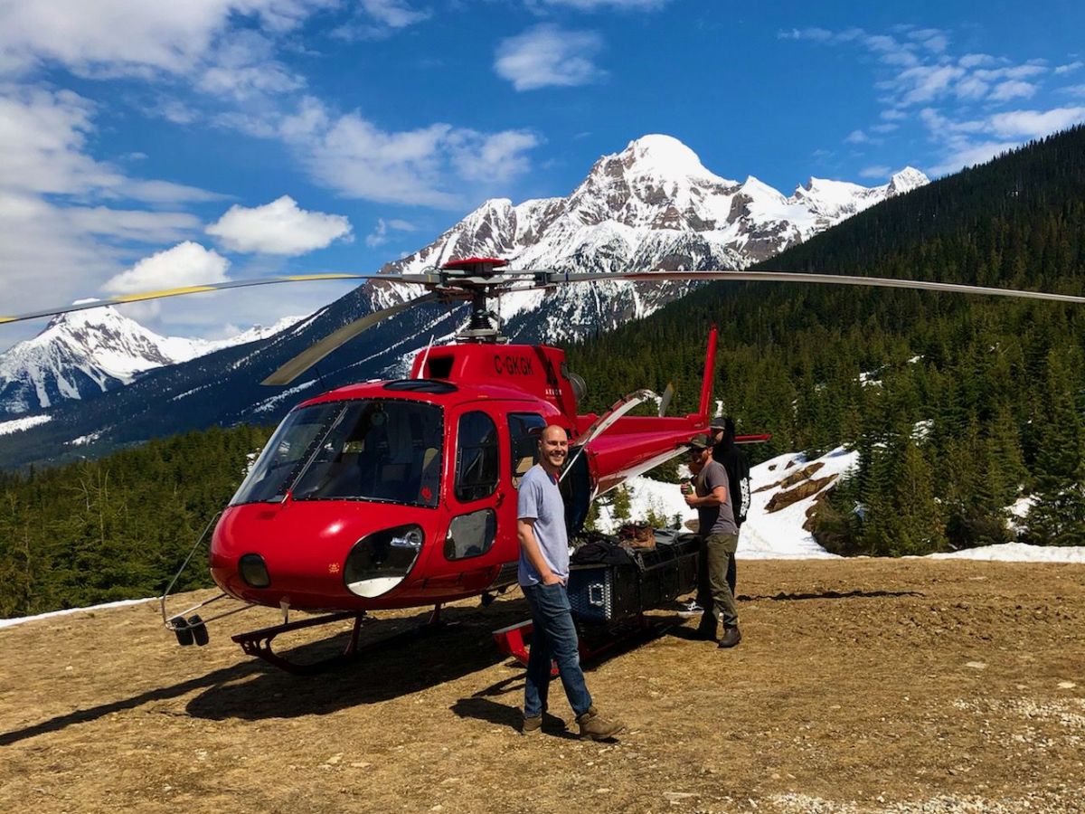 On Chris Groves | HeliOps&nbsp;Magazine